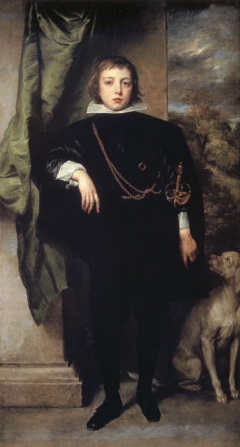 Prince Rupert of the Palatinate